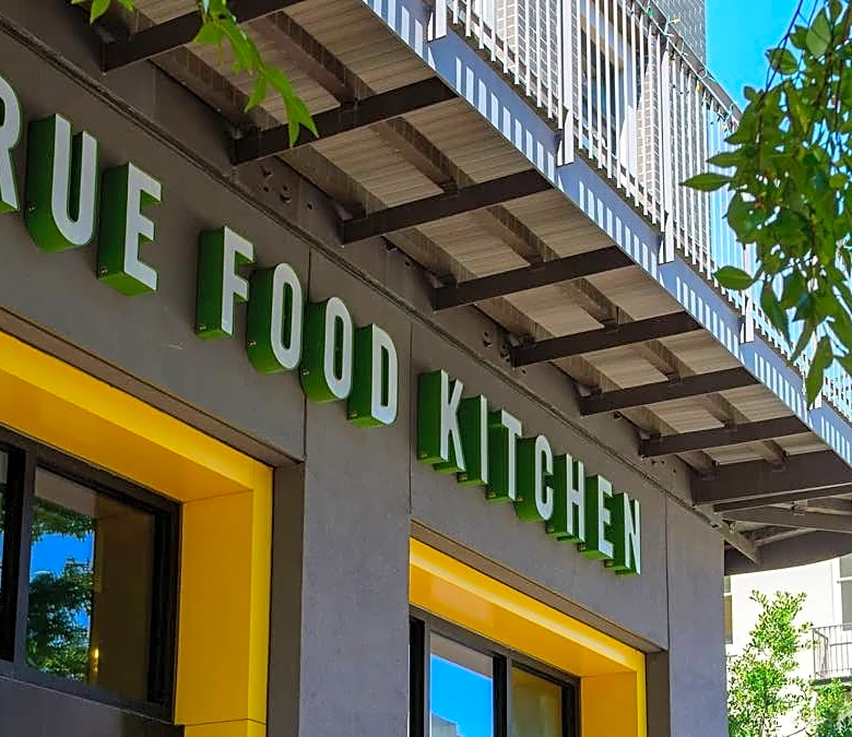 These are the True Food Kitchen locations closing in Chapter 11