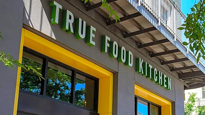 These are the True Food Kitchen locations closing in Chapter 11