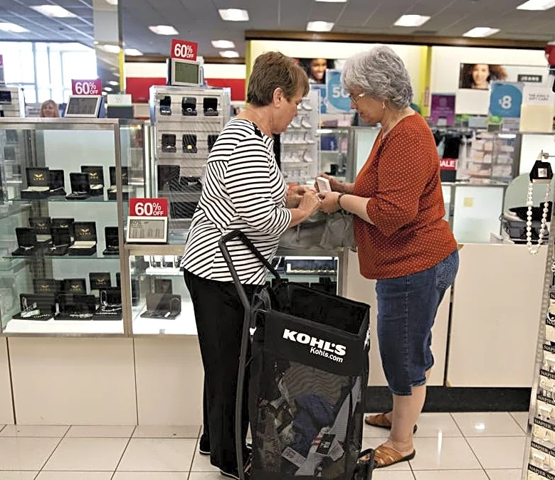 Kohl’s drops prices on key items as customer interest fades