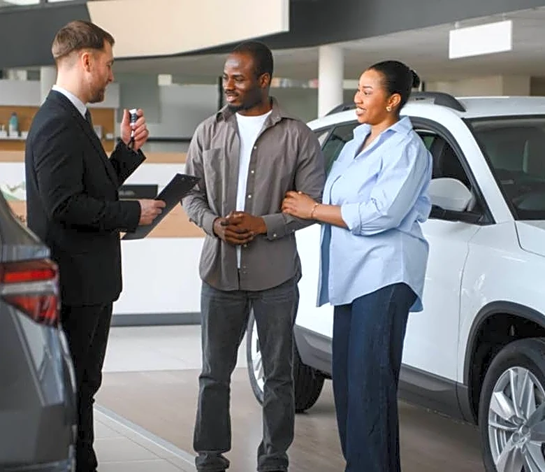 After closing 60 stores, used car chain faces bankruptcy drop-dead date