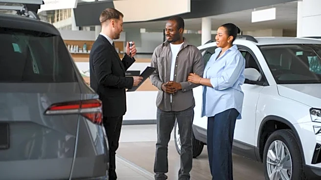 After closing 60 stores, used car chain faces bankruptcy drop-dead date