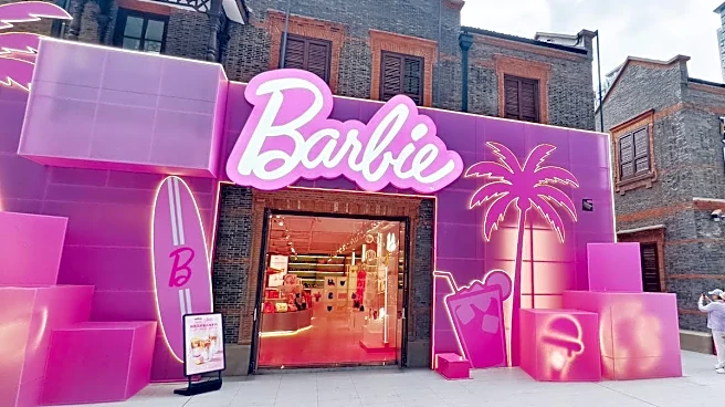 Major shareholder could force Barbie maker to consider a sale