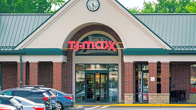 TJMaxx, Marshalls appear to have a customer problem
