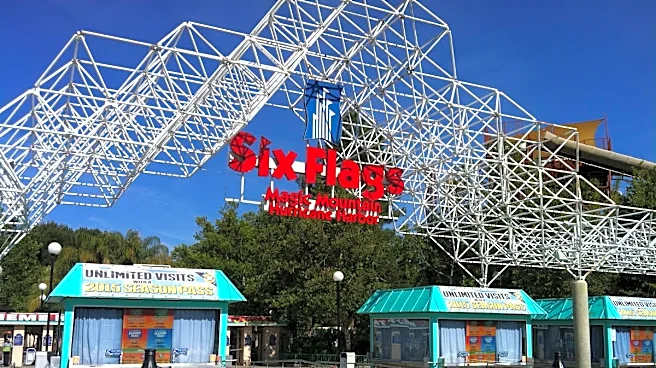 Six Flags permanently closes iconic ride after scary allegations