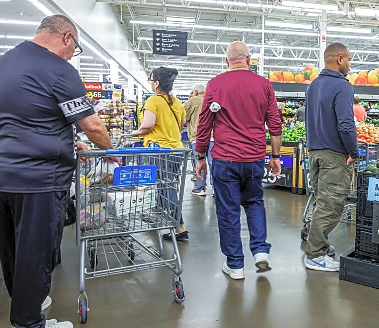 Is Walmart open on Columbus Day?