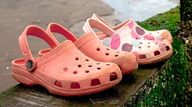 Rising oil prices could increase the price of a cult footwear brand