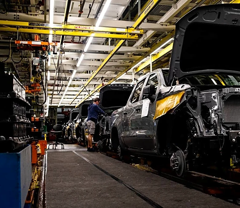 GM stock will see major benefit from latest redesign, analyst says