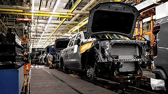 GM stock will see major benefit from latest redesign, analyst says