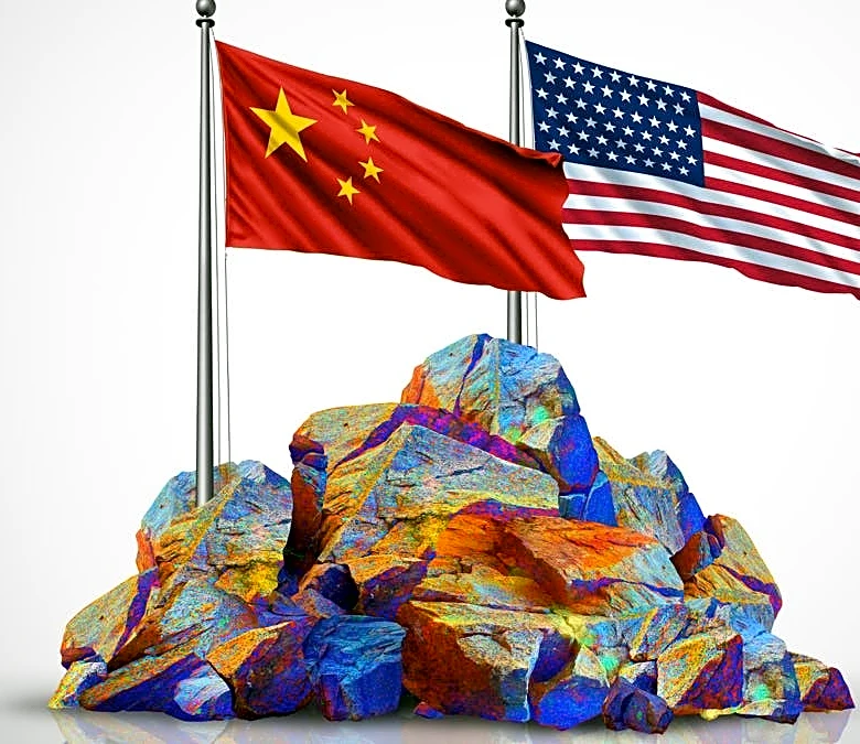 China's rare-earth truce puts 3 stocks on a Jan. 10 clock
