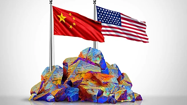 China's rare-earth truce puts 3 stocks on a Jan. 10 clock