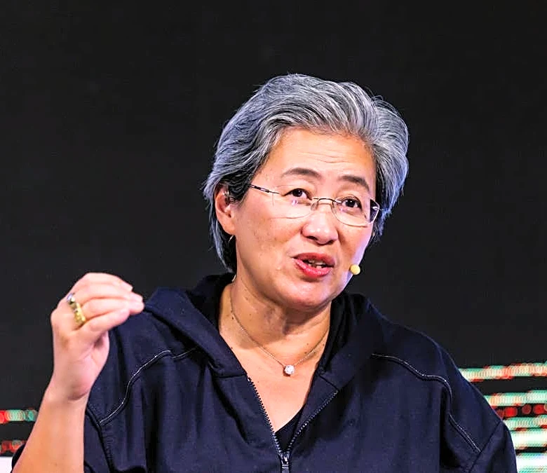 AMD CEO delivers stark warning on chip market’s future