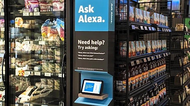 Amazon's Alexa shopping tool faces its first big October test