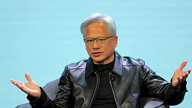 Nvidia's AI power problem is turning into its biggest edge