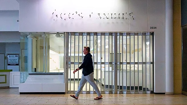 Patriotic apparel brand closing nearly all its stores