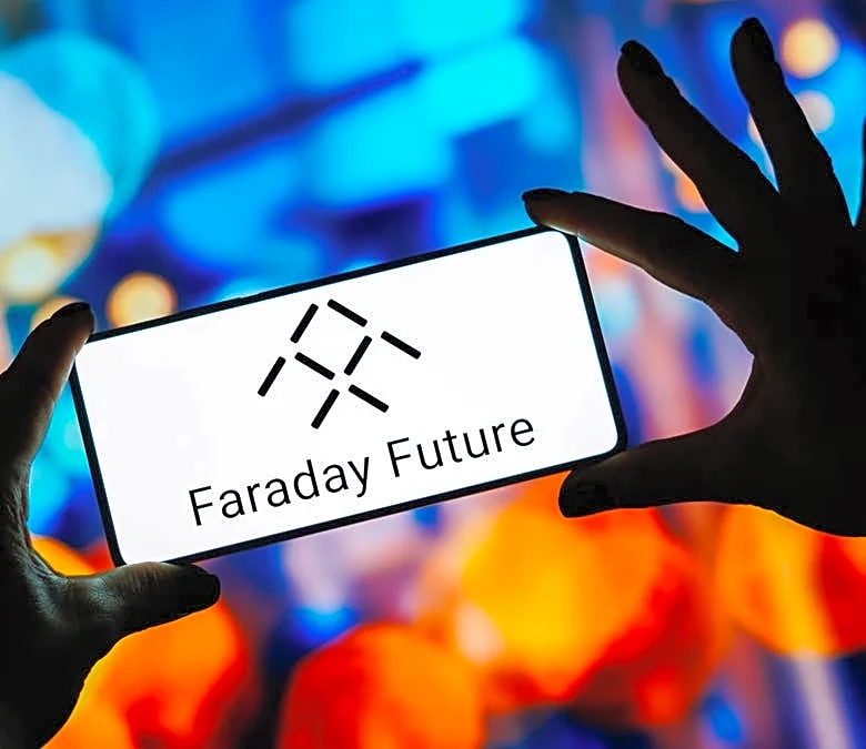 After $3 billion on cars, Faraday Future bets $5 billion on robots