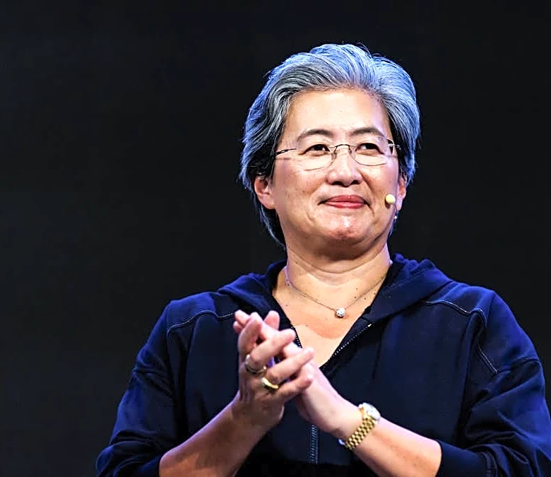 AMD CEO Su shares important supply news with stock market investors