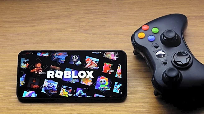 Roblox AI game maker has a catch, Morgan Stanley’s test shows