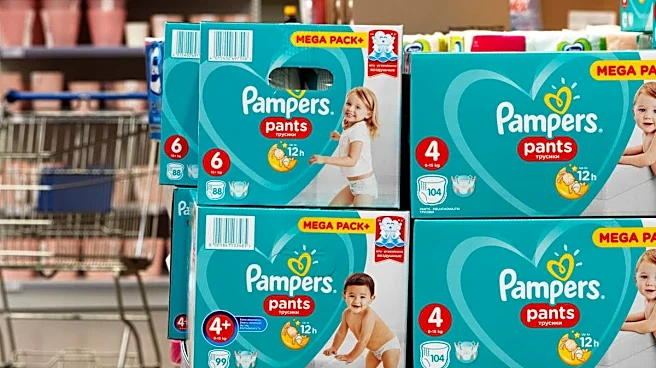 Procter&Gamble could face new cost problem