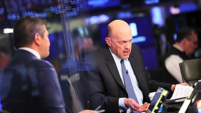 Jim Cramer makes major SpaceX call tied to Nvidia