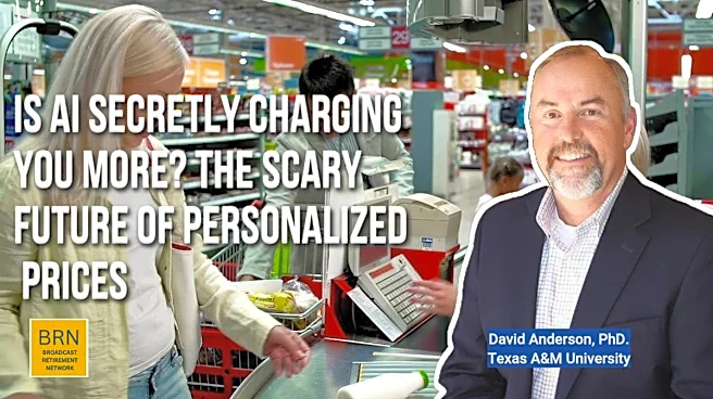 Is AI Secretly Charging You More? The Scary Future of Personalized Prices