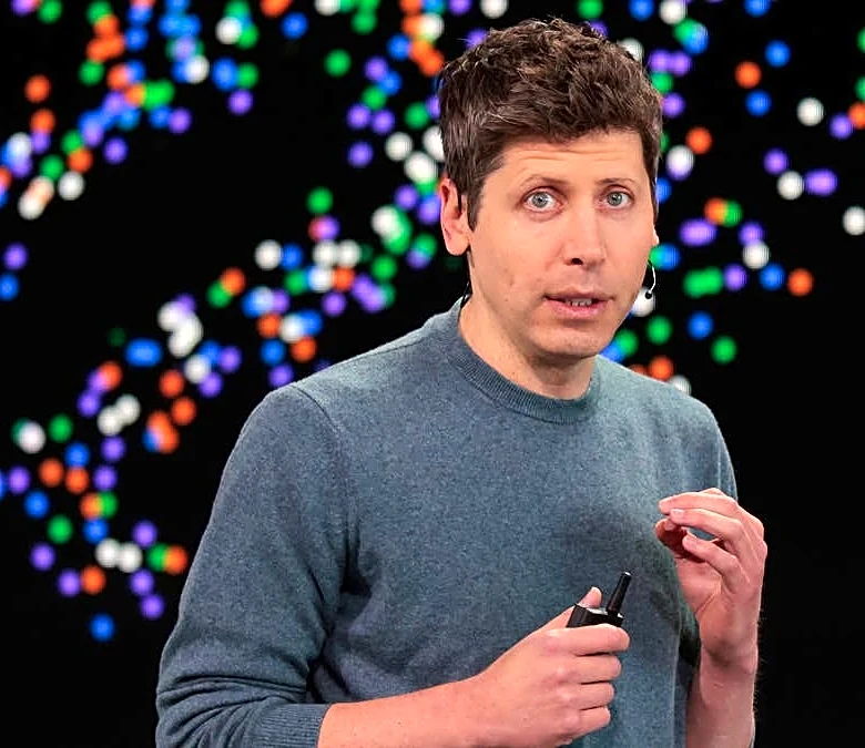 OpenAI CEO Sam Altman has a biblical-level warning about AI