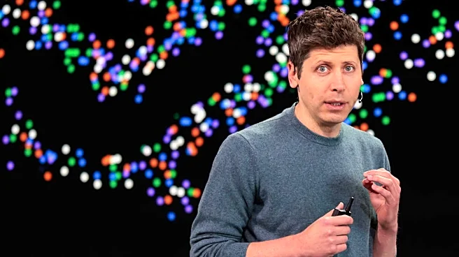 OpenAI CEO Sam Altman has a biblical-level warning about AI