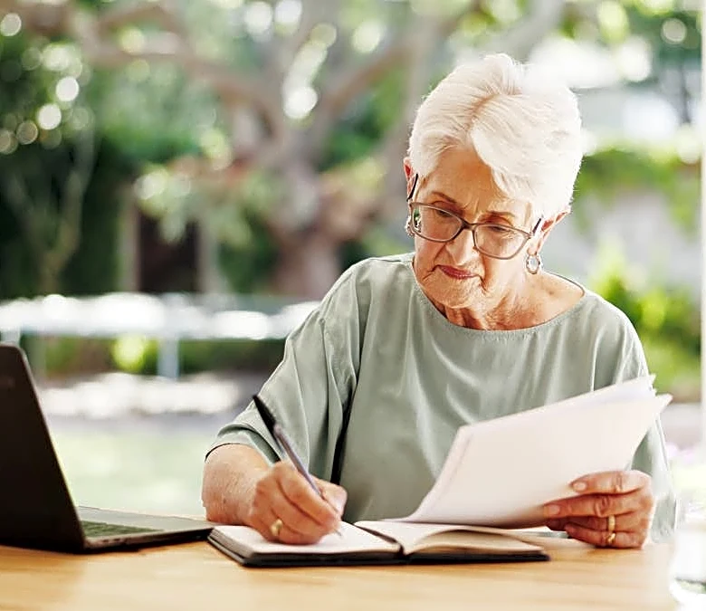 Social Security hides a double tax break inside one loss