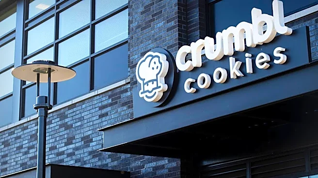 Crumbl store closures reveal a bigger problem