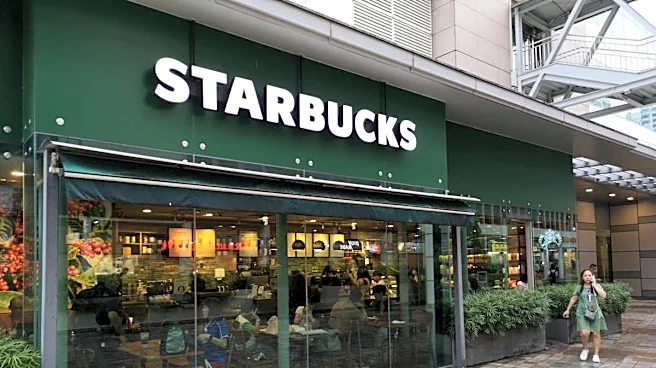 Starbucks could acquire Chipotle in blockbuster restaurant deal