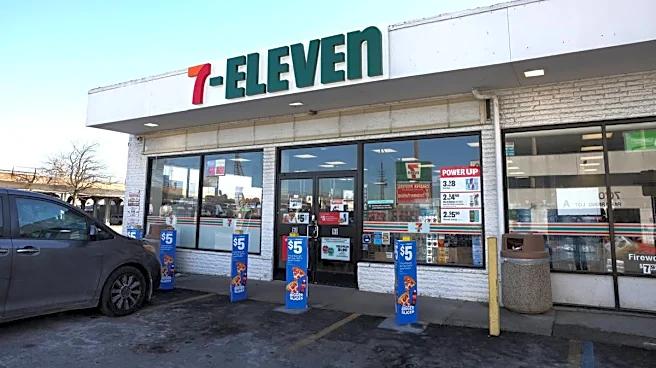 7-Eleven sees a customer challenge as U.S. shoppers pull back