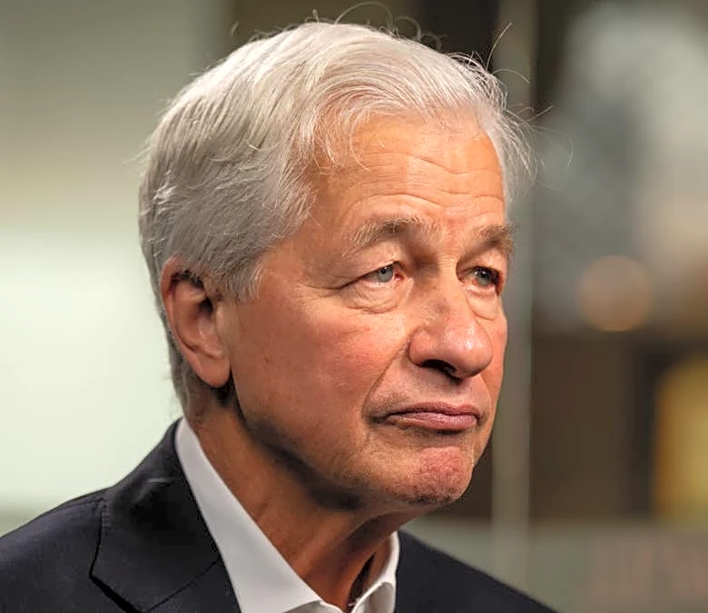 JPMorgan's CEO sends a stern warning to corporate America