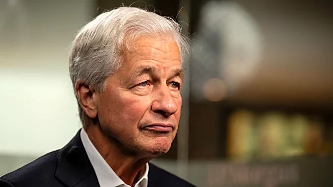 JPMorgan's CEO sends a stern warning to corporate America