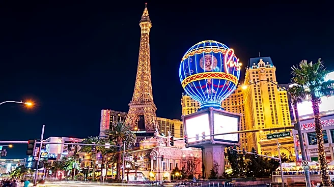 Those who stand still on the Las Vegas Strip can be hit with $1,000 fine