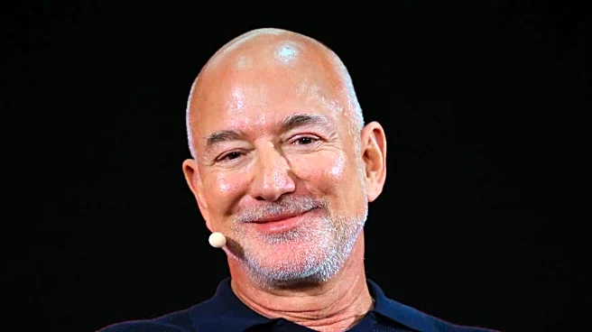 Jeff Bezos has a blunt answer for why housing is so expensive