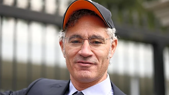 Palantir hits record as its next AI market gets awkward