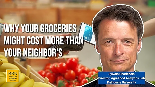 AI Is Deciding What You Pay for Groceries — And It Knows You