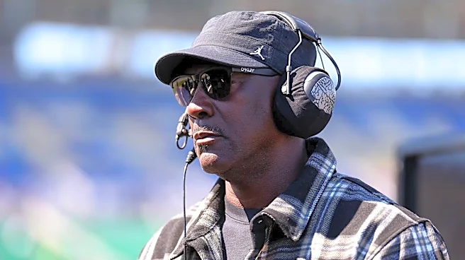 North Carolina will always be home: How Michael Jordan gave $10 million to UNC's School of Social Work, the largest gift in its history