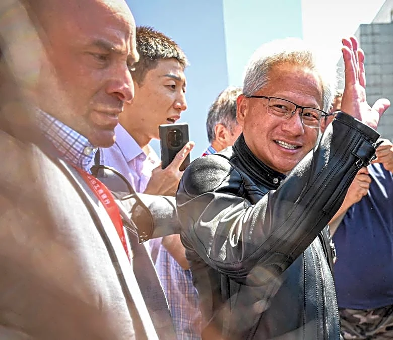 Nvidia's next move could spell trouble for software workers