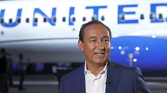 Former United Airlines CEO warns airlines of costly growing passenger problem