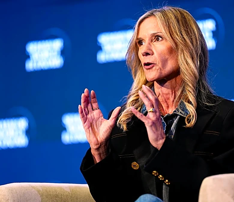 Levi's CEO admits the company missed the biggest jeans trend of the year
