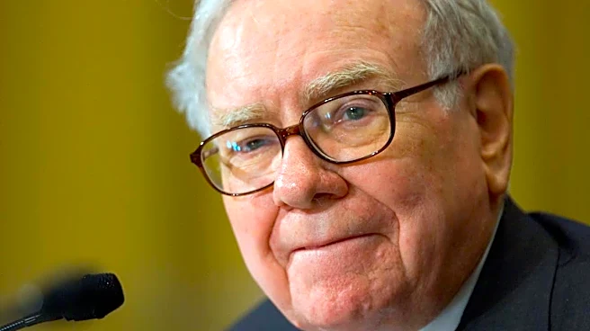 Warren Buffett explained how he'd turn $10,000 into $30 billion if he were starting over