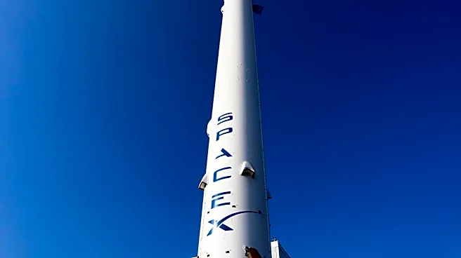 SpaceX turns to debt again to fund a historic order