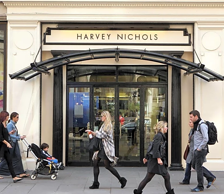 Harvey Nichols closes more stores as others are rebranded