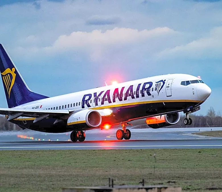 Low-cost airline Ryanair exits entire market