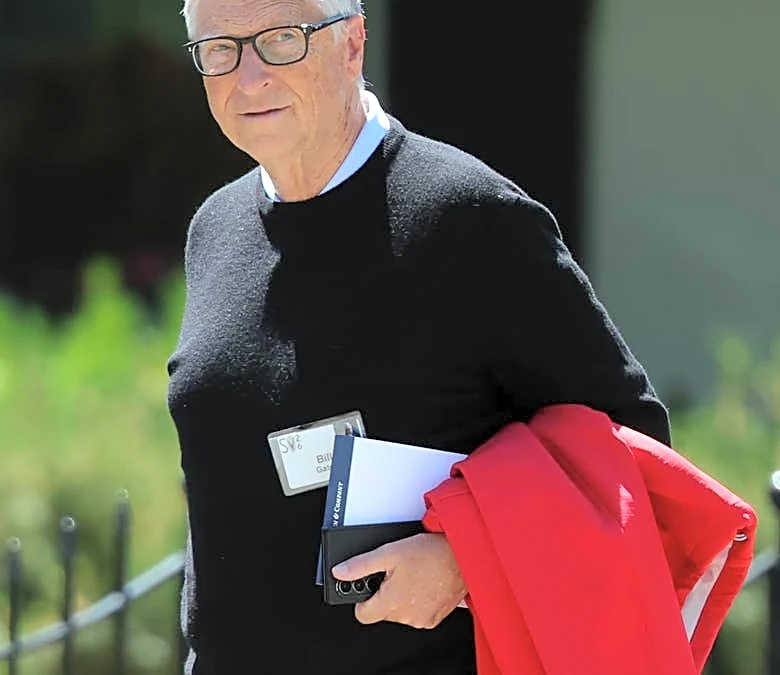 Bill Gates says some jobs should be reserved for humans