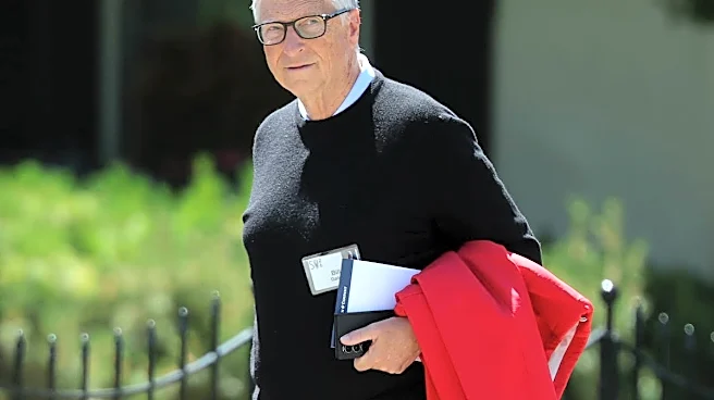 Bill Gates says some jobs should be reserved for humans