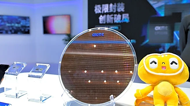Memory stocks just got a new China wildcard before year-end
