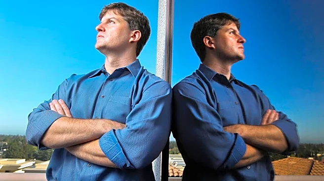 Michael Burry's latest bet raises uncomfortable questions for Tesla