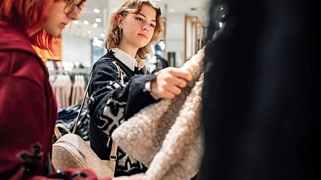 Skyrocketing gas prices can't stop U.S. holiday retail spending growth