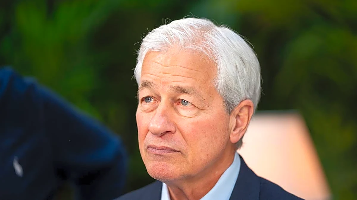 JPMorgan CEO sends stern warning on the next credit cycle